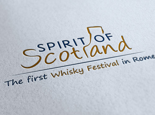 Spirit of Scotland - Logo