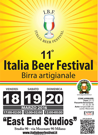 italia beer festival