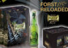 FORST 1857 RELOADED: nuova bottiglia, stesso gusto