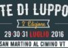 Note di Luppolo dal 29 al 31 luglio 2016