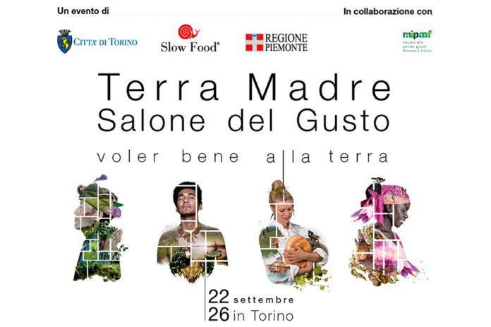 Terra Madre Salone del Gusto