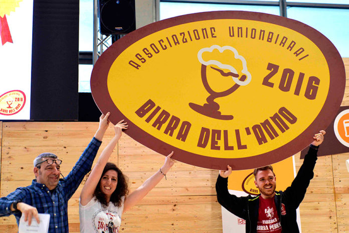vincitori birra dellanno 2016