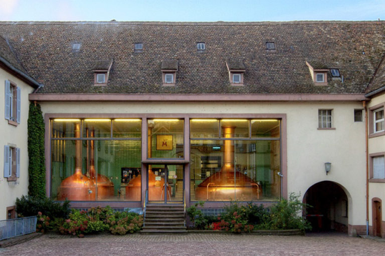 Brasserie Meteor il più antico birrificio in Francia Birra & Sound