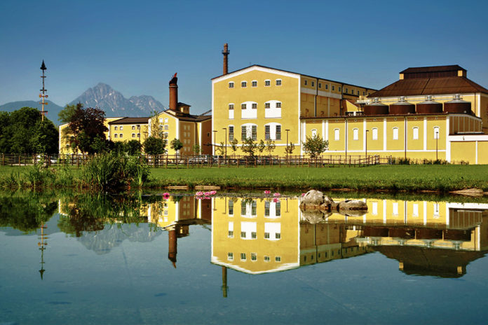 Stiegl brewery