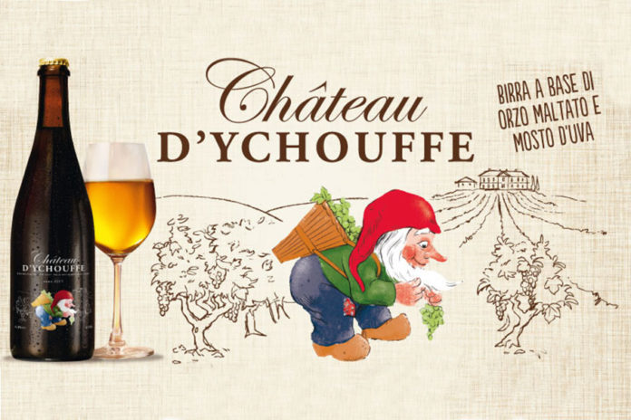 Chateau d'Ychouffe