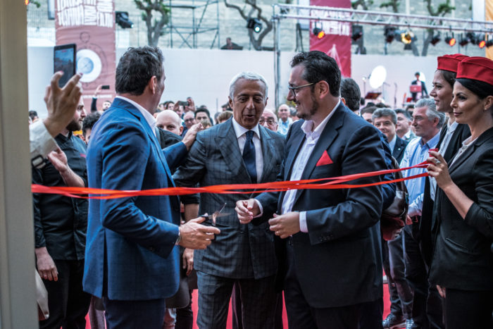 Ad Horeca Bari Inaugurazione