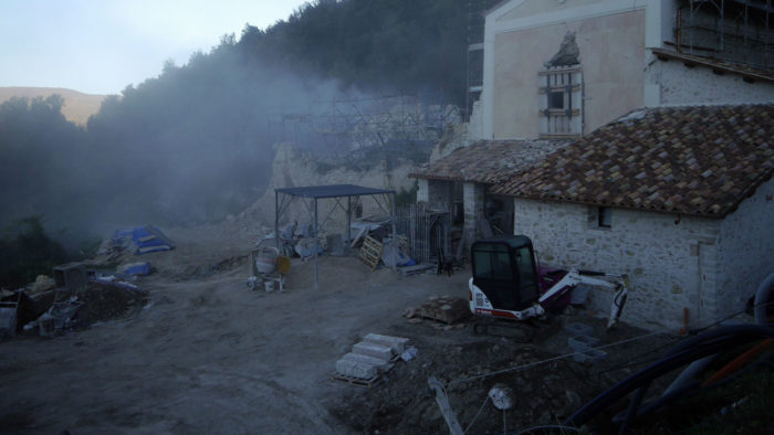 San Benedetto in Monte_Norcia