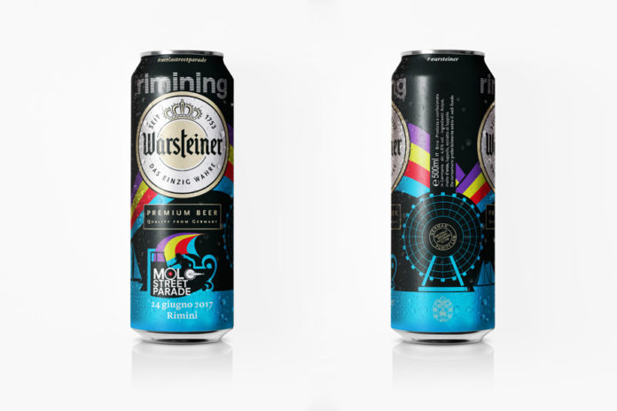 Warsteiner lattina