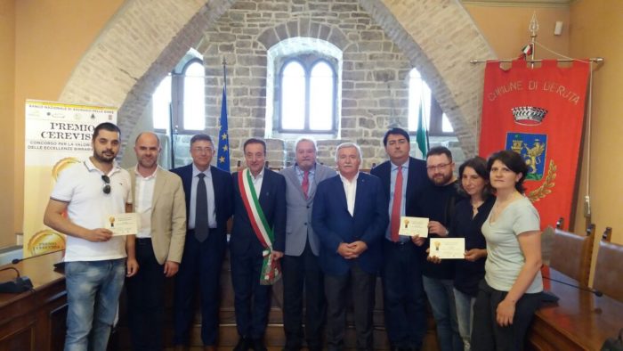 Premio Cerevisia Premiati