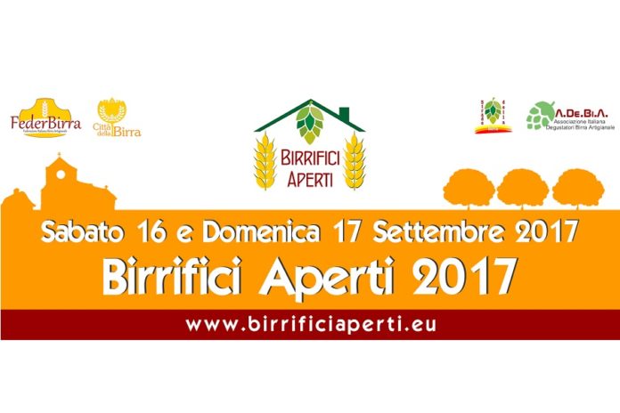 Birrifici Aperti