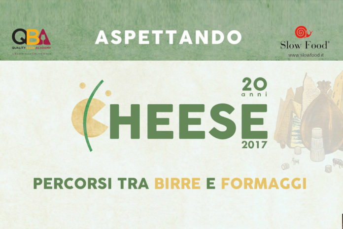 Cheese Birre e formaggi