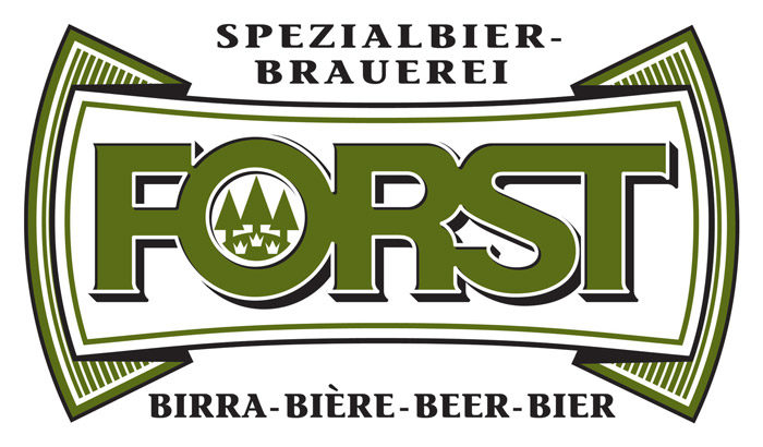 Logo FORST
