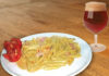 Penne Ram Rod alla birra ambrata PENNE-Ram-Rod-900x600