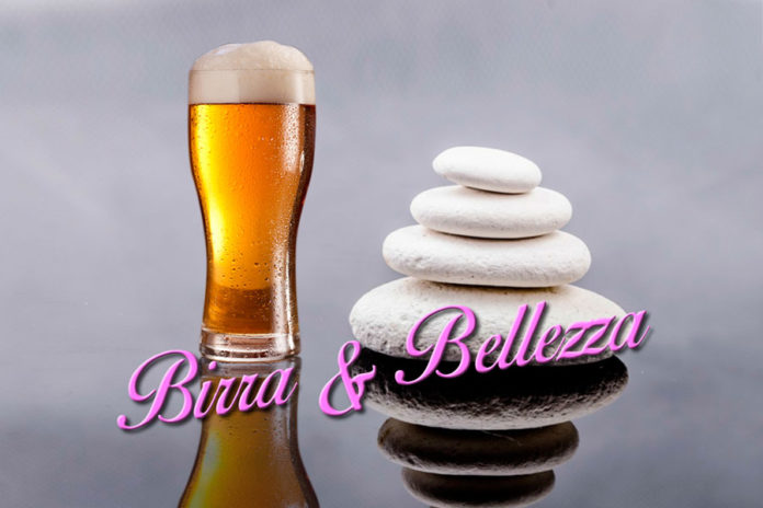 Birra e bellezza