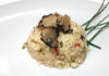 Risotto birra e tartufo risotto tartufo
