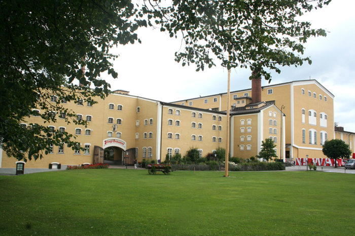 stiegl brauerei
