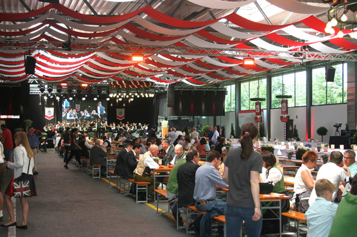 Stieglbrauerei Jubiläumfest