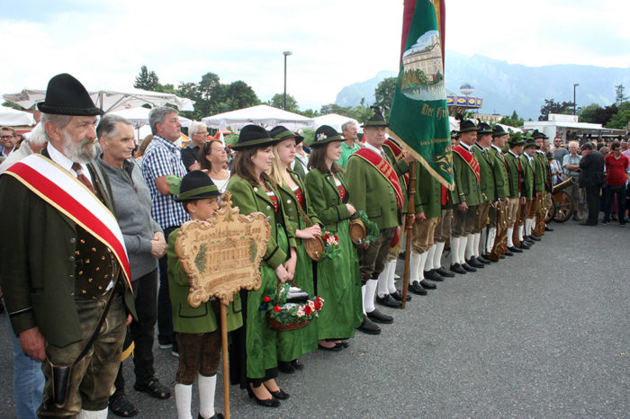 Stieglbrauerei Jubiläumfest