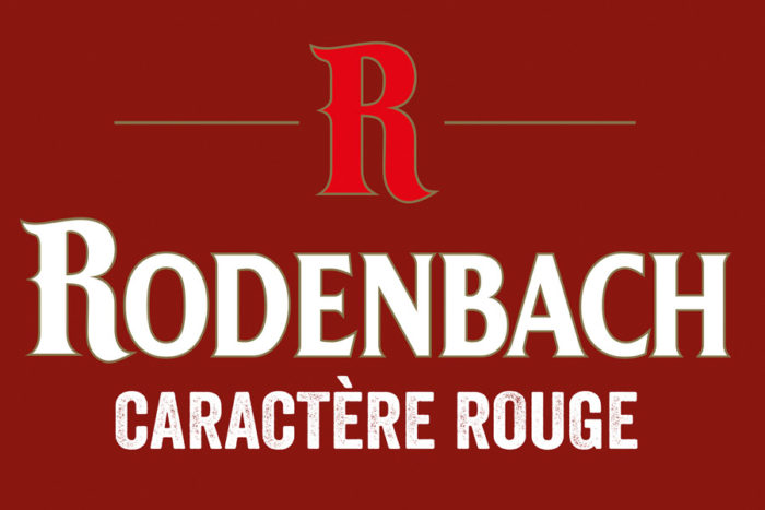 Rodenbach Caractere Rouge logo