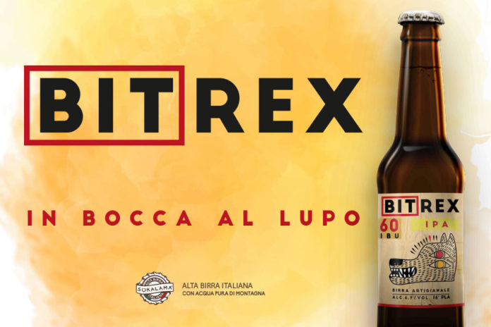 bitrex birra in bottiglia