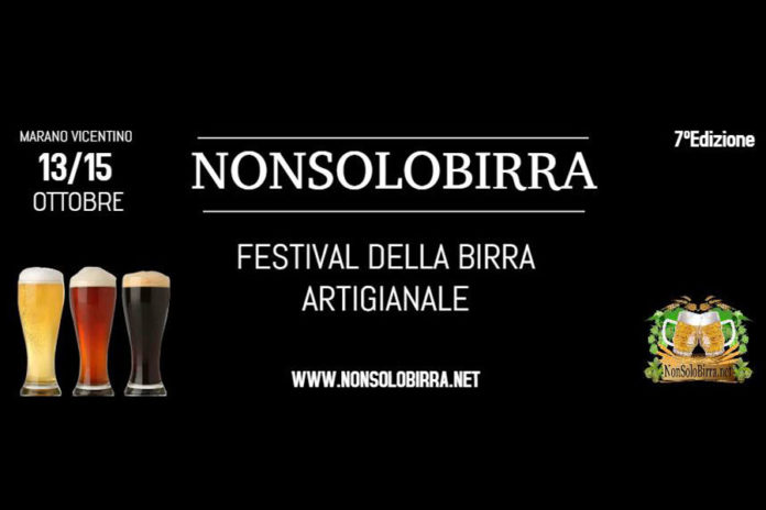 Nonsolobirra Festival Birre Artigianali 2017