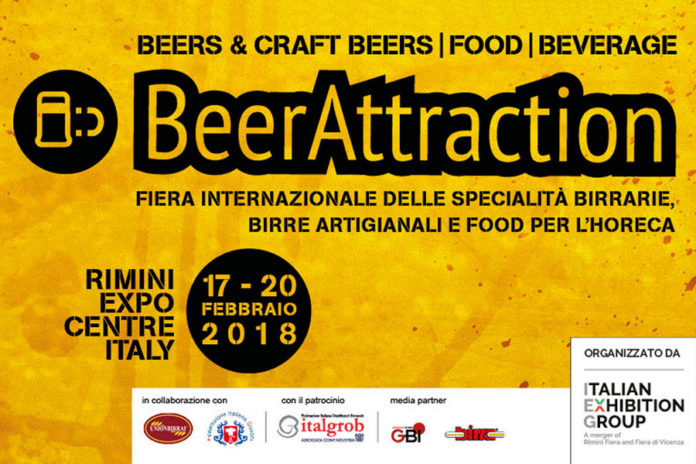 Beer Attraction 2018
