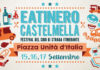 EATINERO CASTEL MELLA 2017 Festival del Cibo di Strada Eatinero Castelmella 2017