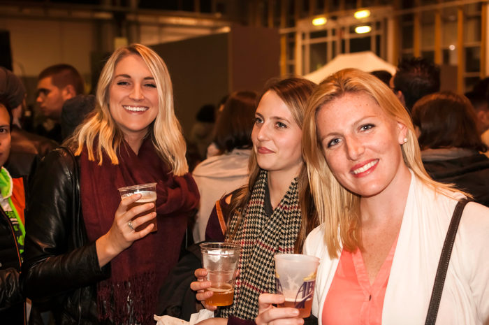 ragazze pordenone beer show