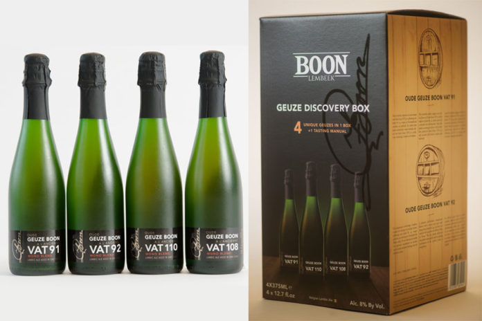 GEUZE DISCOVERY BOX