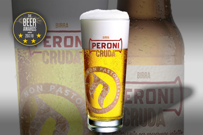 peroni cruda