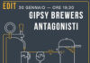 Da EDIT una serata dedicata ai “Gipsy Brewers” i mastri birrai itineranti edit