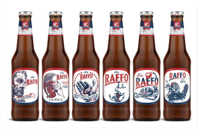 Collection Limited Edition Raffo 2018