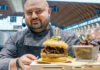 È scoppiata la BURGER BATTLE Giuseppe Buscicchio