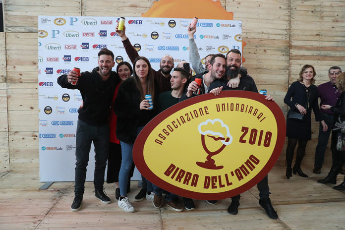 RIMINI 17/02/2018. IEG BEER ATTRACTION