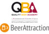 Successo di Quality Beer Academy a Beer Attraction 2018 qba-beer-attraction