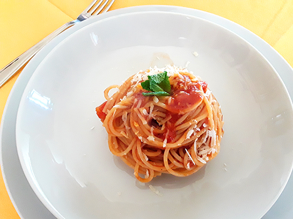 Spaghettini Theresianer