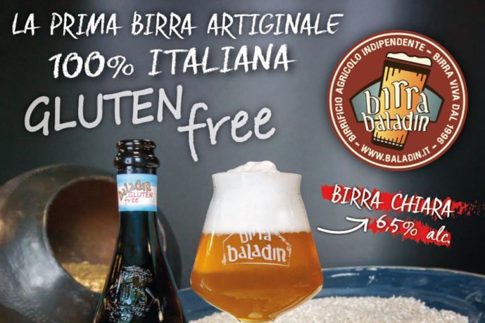 Birra Baladin gluten free