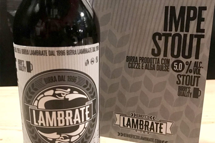 IMPESTOUT Birrificio Lambrate