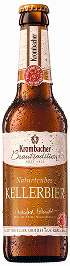 Krombacher Kellerbier