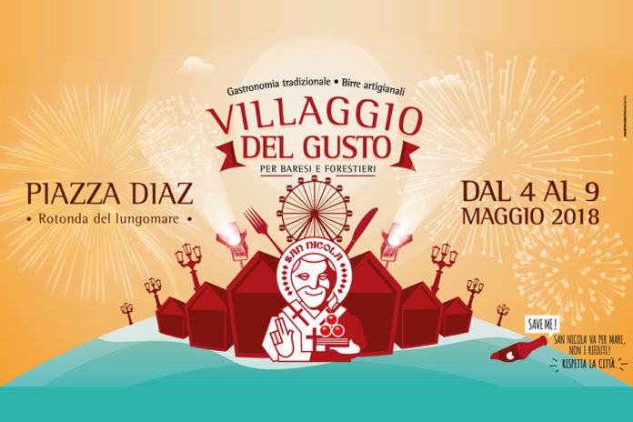 Villaggio del Gusto 2018