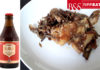 Baccalà ai carciofi e birra Chimay Rouge baccala carciofi e chimay