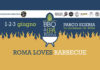 BBQ&IPA: dal 1 al 3 giugno a Roma si celebra il barbecue e la birra artigianale Egeria