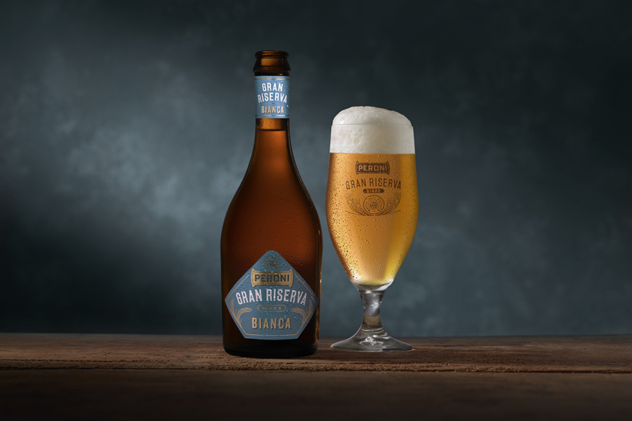 Peroni GRAN RISERVA Arriva Bianca Ecco La Prima Weiss Della Famiglia Peroni GRAN RISERVA Arriva Bianca Ecco La Prima Weiss Della Famiglia