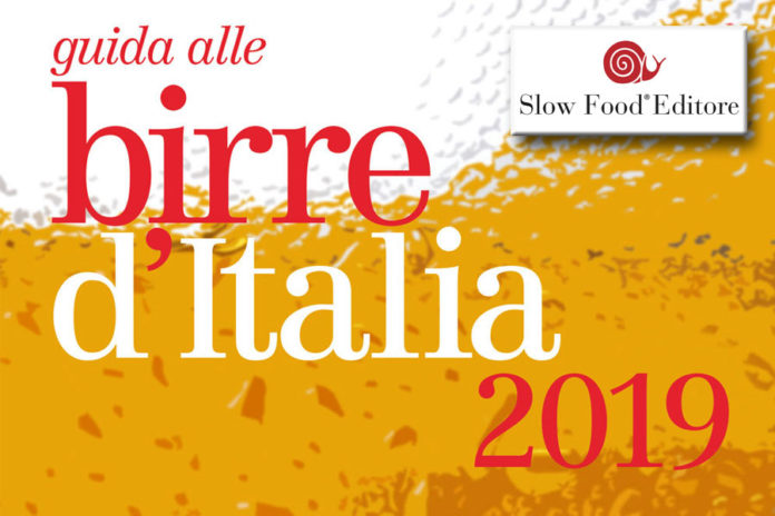 Guida alle birre d'italia 2019