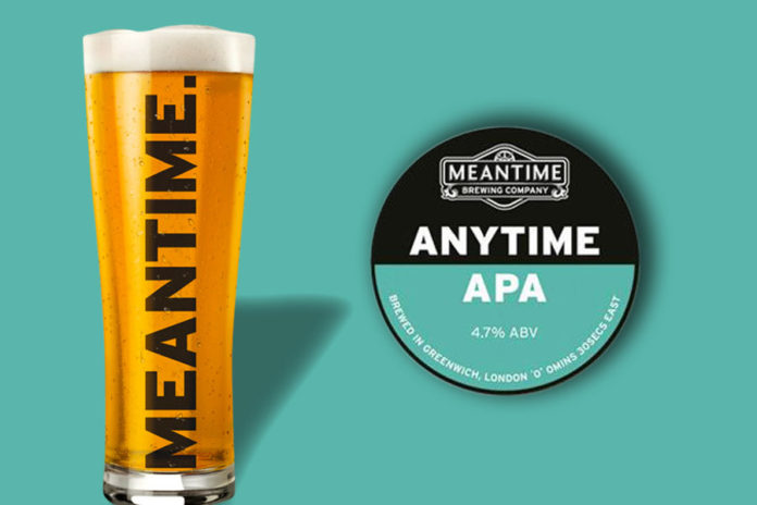 MEANTIME ANYTIME