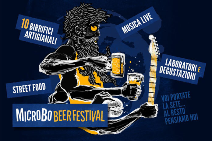 Micro Bo Beer Festival