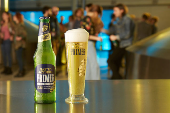 Nastro Azzurro PRIME BREW