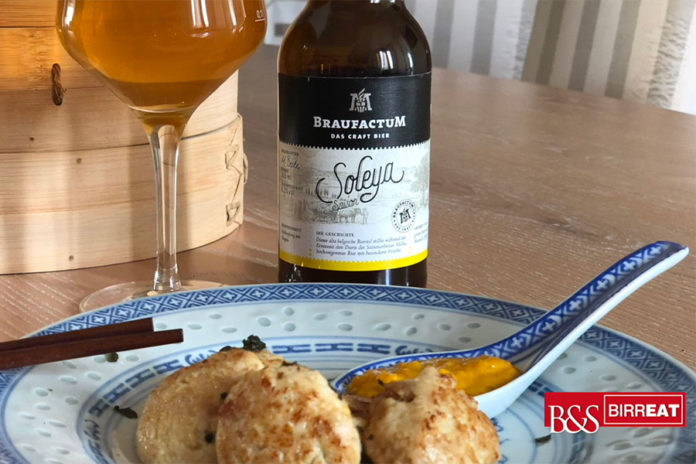 Polpettine alla Birra BraufactuM Soleya