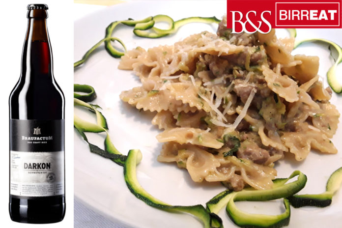 farfalle zucchine DARKON