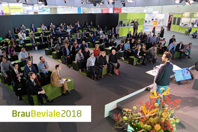 BrauBeviale 2018